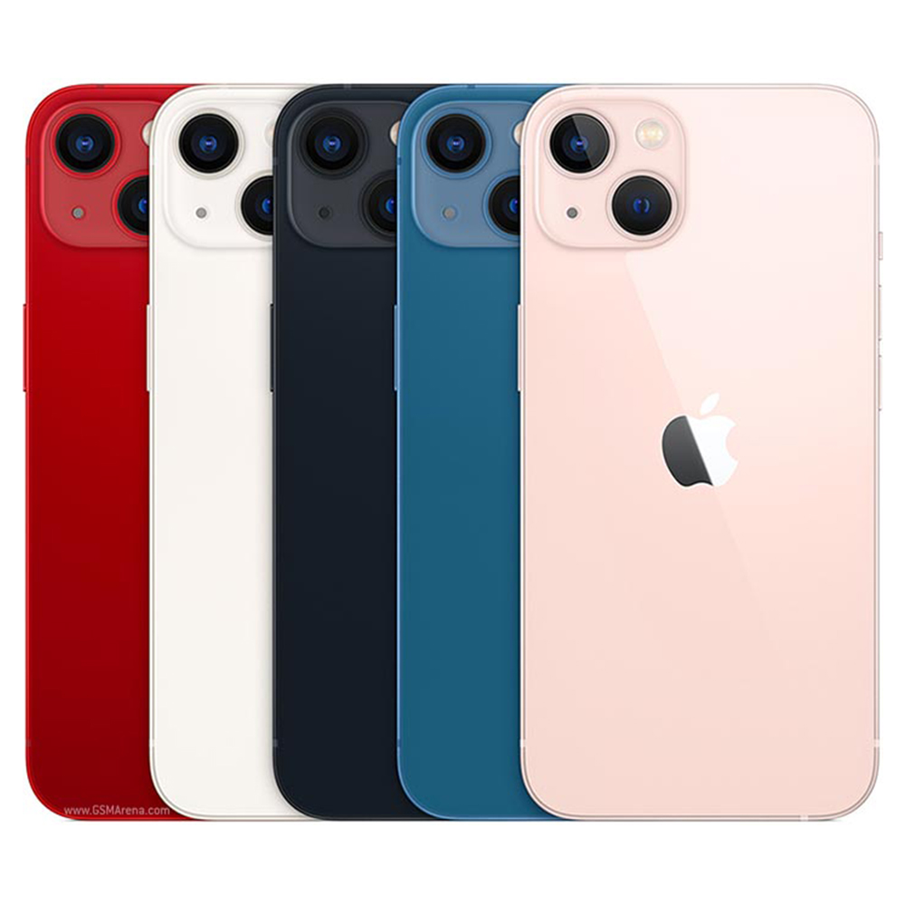 گوشی موبایل اپل مدل iPhone 13 ظرفیت 512 گیگابایت دو سیم کارت ZAA نات اکتیو (Not Active)-0