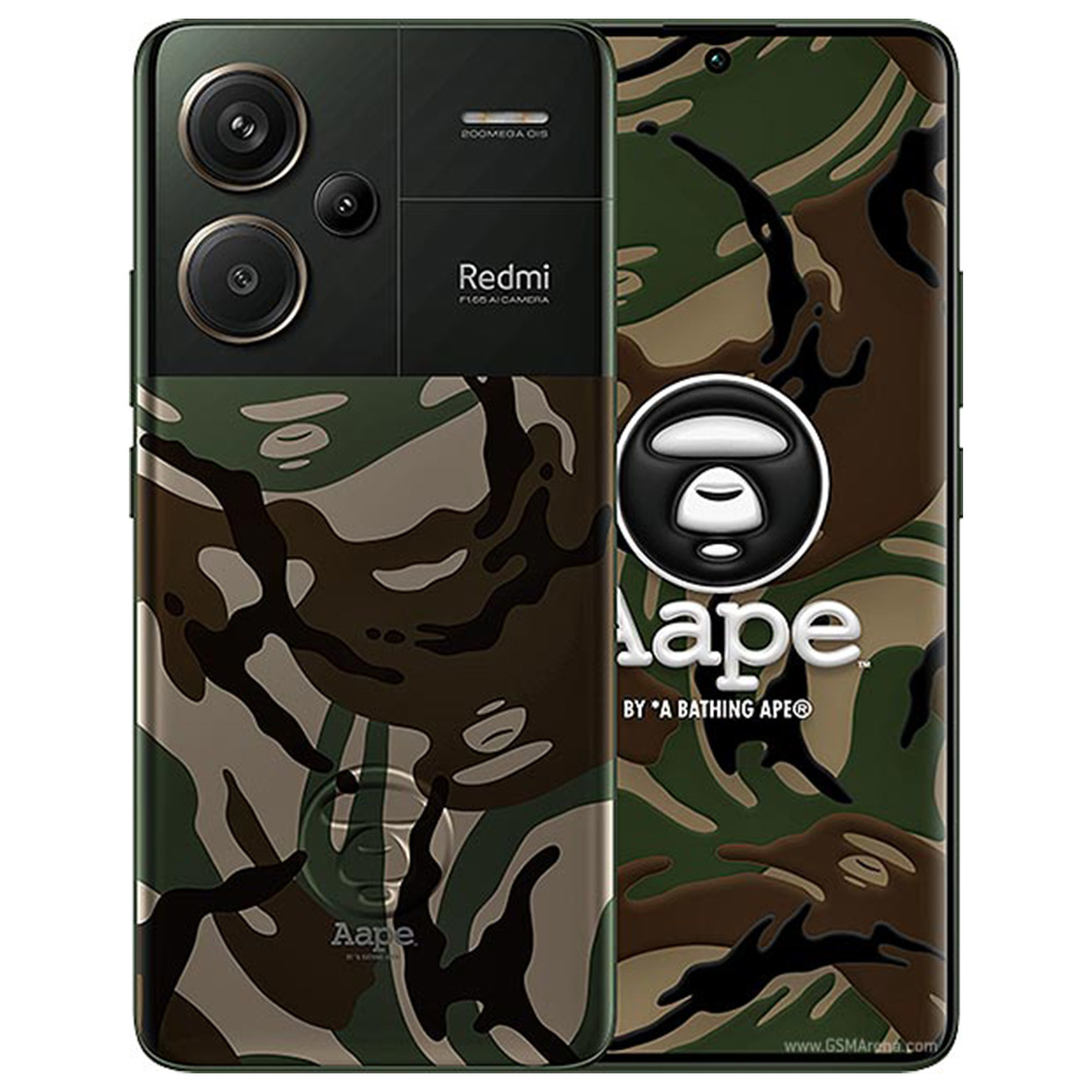 گوشی موبایل شیائومی مدل Redmi Note 13 Pro Plus ظرفیت 256 رم 12 گیگابایت-1