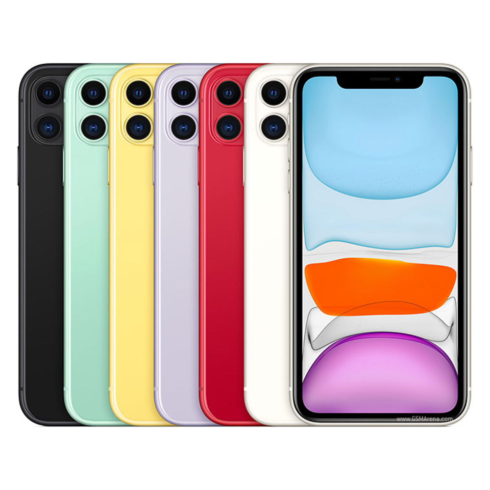 گوشی موبایل اپل مدل iPhone 11 ظرفیت 128 گیگابایت نات اکتیو (Not Active)-1