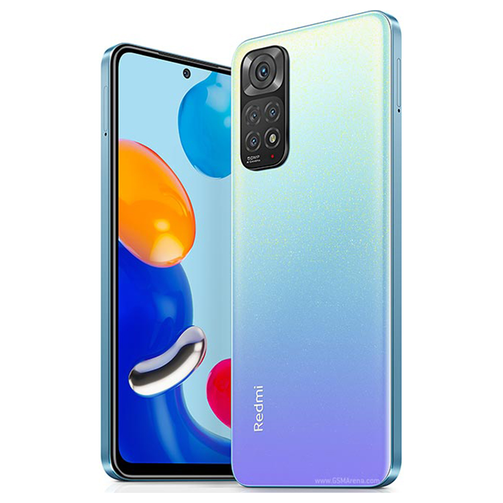 گوشی موبایل شیائومی مدل Redmi Note 11 ظرفیت 128 رم 6 گیگابایت-1