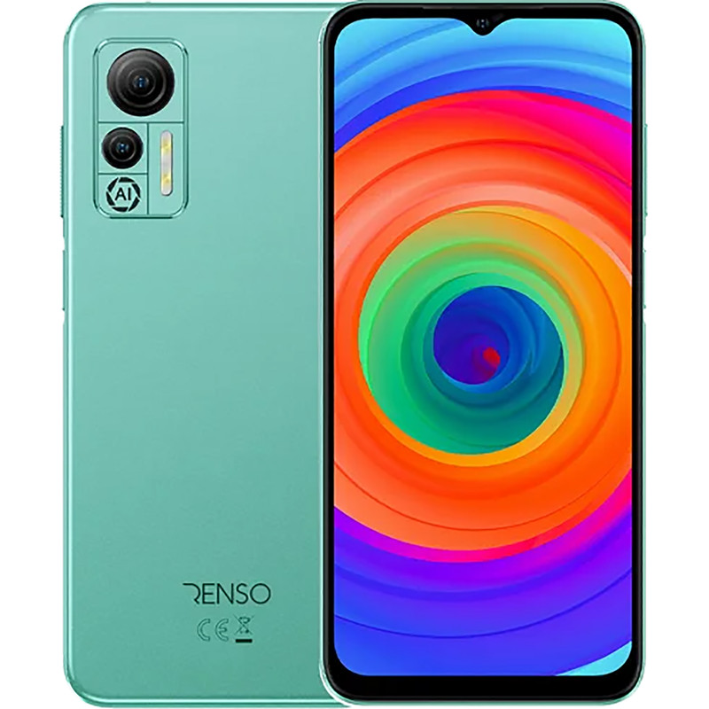 گوشی موبایل رنسو مدل NEP N7 ظرفیت 64 رم 4 گیگابایت-2