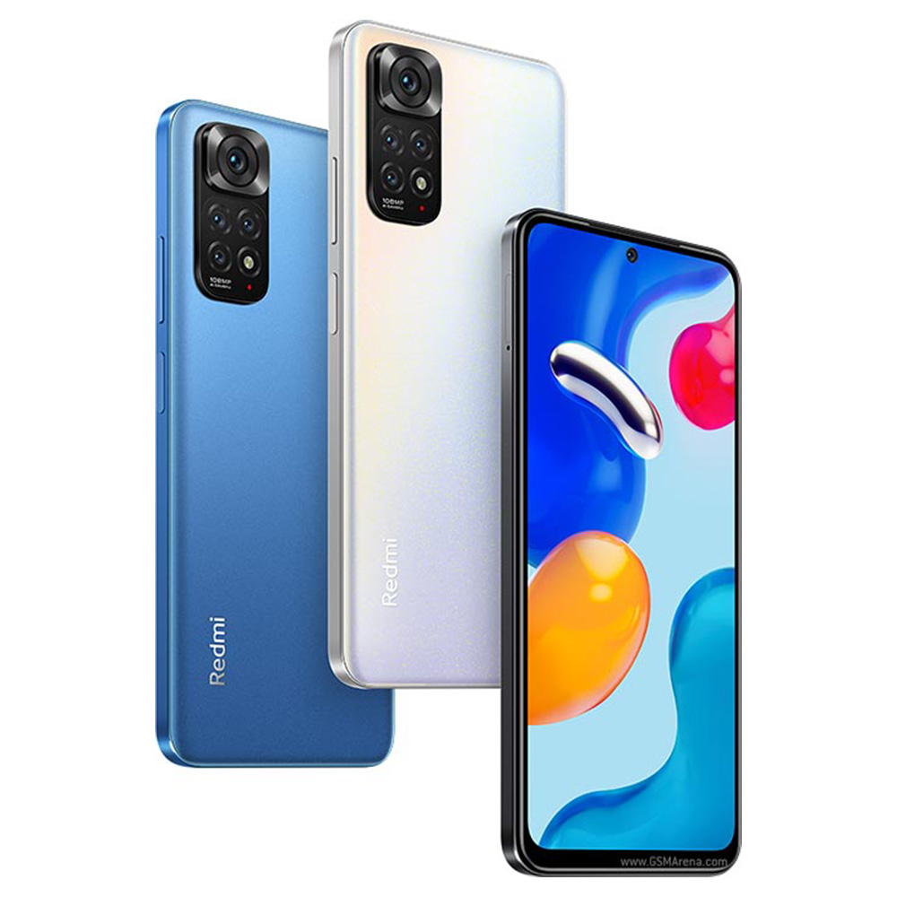 گوشی موبایل شیائومی مدل Redmi Note 11s ظرفیت 128 رم 8 گیگابایت - گلوبال-0