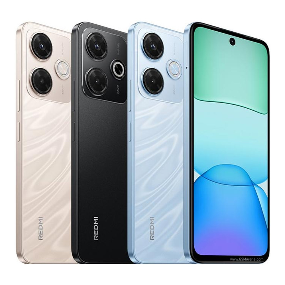 گوشی موبایل شیائومی مدل Redmi 13X ظرفیت 256 رم 8 گیگابایت-0