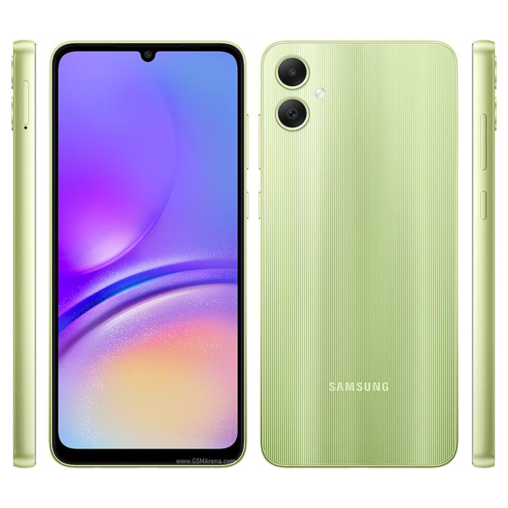 گوشی موبایل سامسونگ مدل Galaxy A05 ظرفیت 64 رم 4 گیگابایت-0