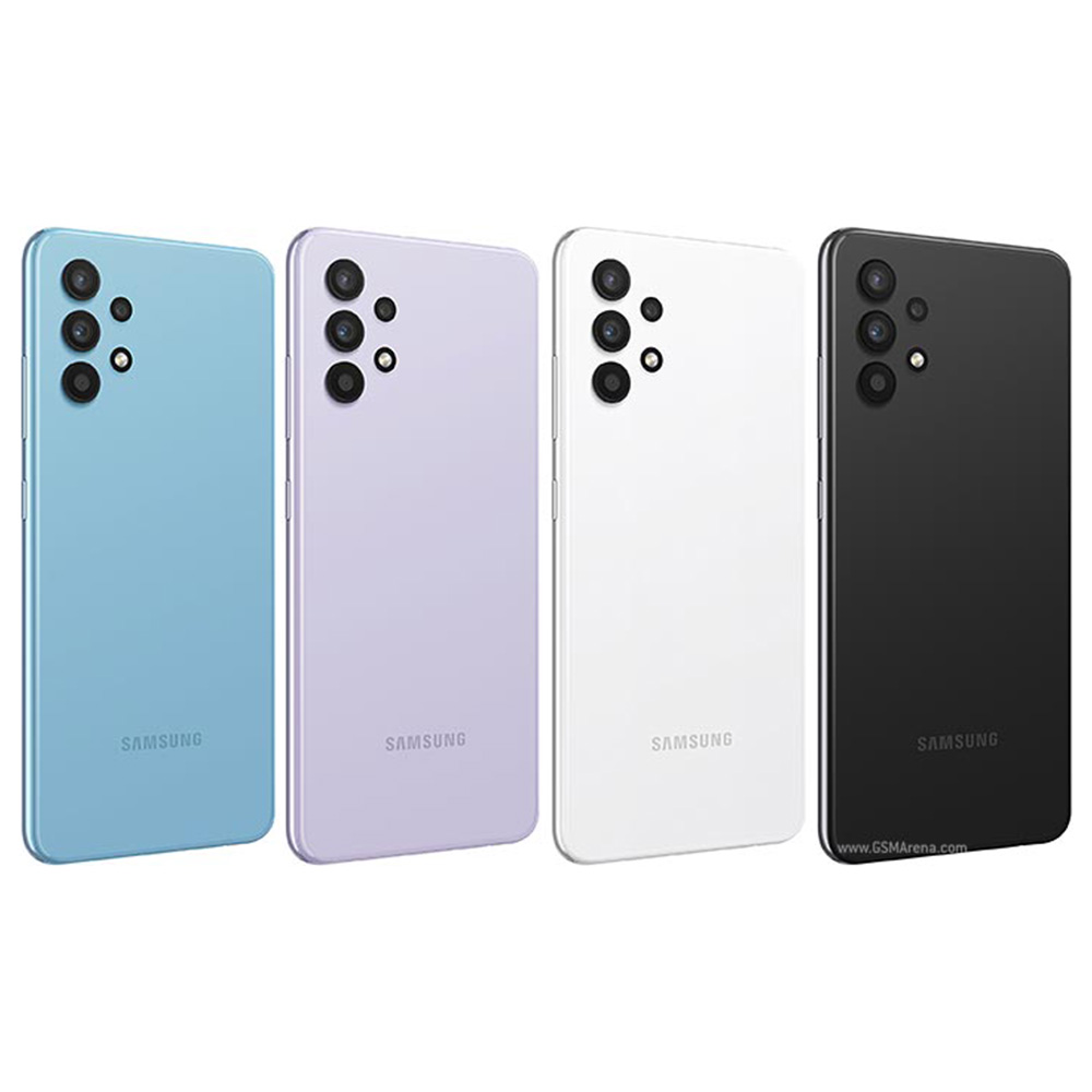 گوشی موبایل سامسونگ مدل Galaxy A32 ظرفیت 128 رم 6 گیگابایت - ویتنام-0