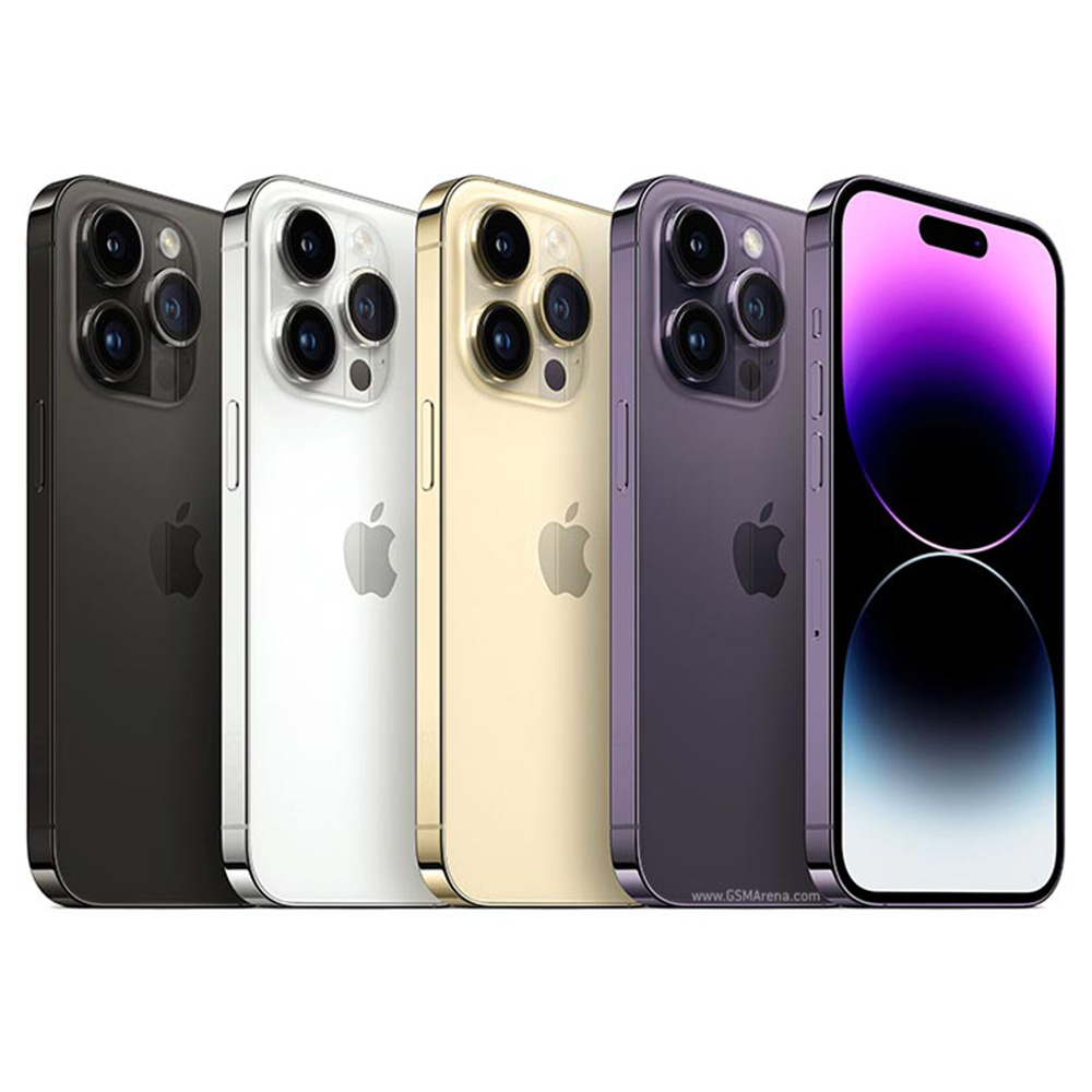 گوشی موبایل اپل مدل iPhone 14 Pro Max ظرفیت 128 گیگابایت دو سیم کارت نات اکتیو (Not Active)-1