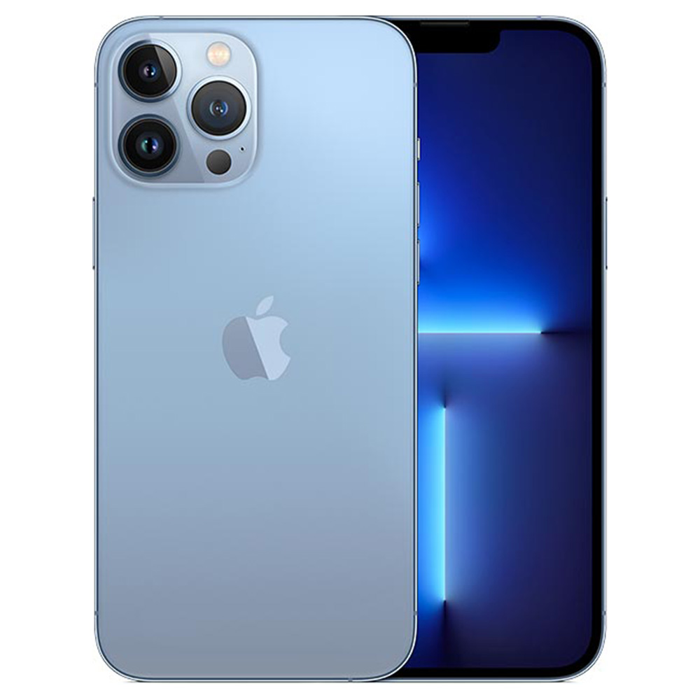 گوشی موبایل اپل مدل iPhone 13 Pro ظرفیت 256 گیگابایت دو سیم کارت CH نات اکتیو (Not Active) - لیبل