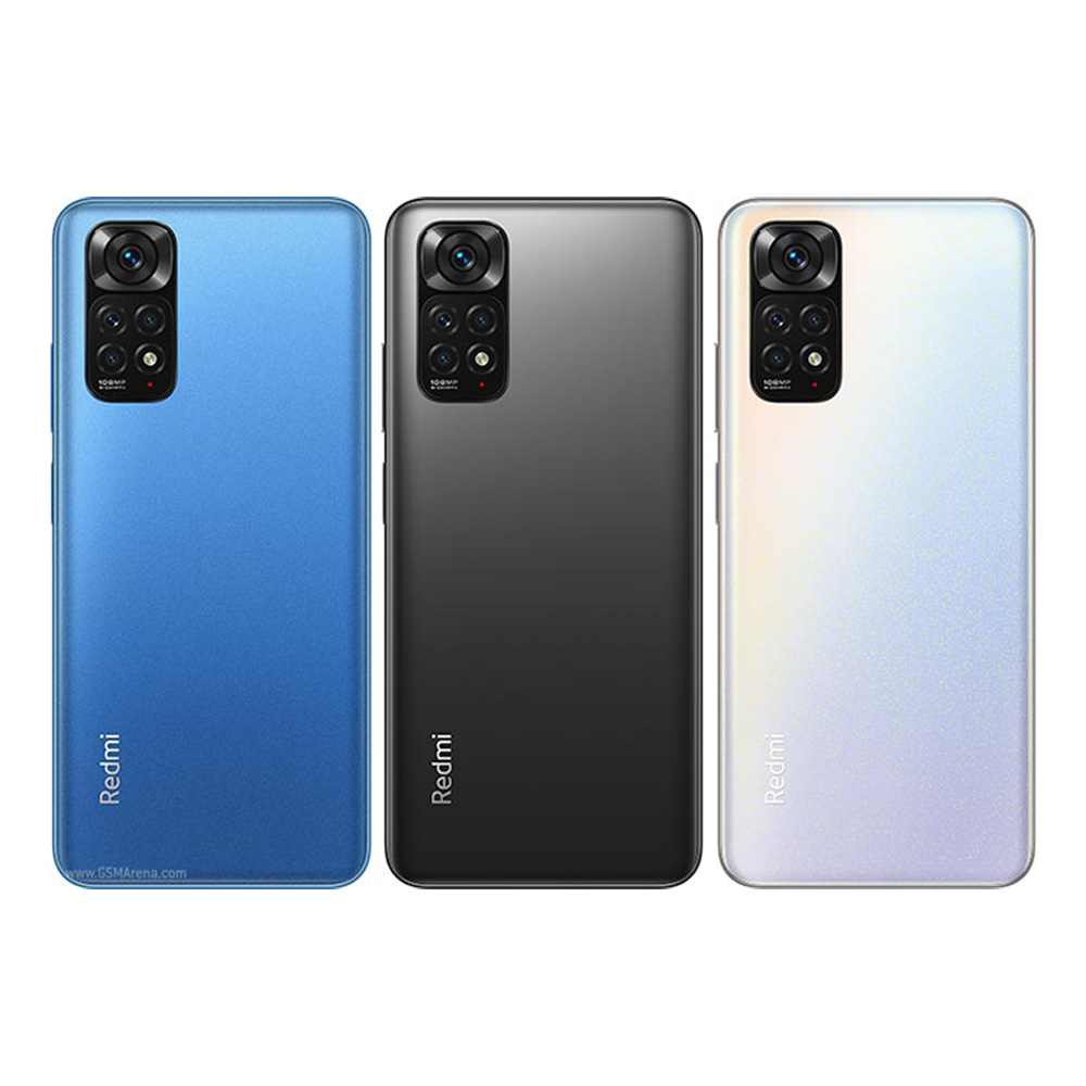 گوشی موبایل شیائومی مدل Redmi Note 11s ظرفیت 128 رم 8 گیگابایت - گلوبال-2