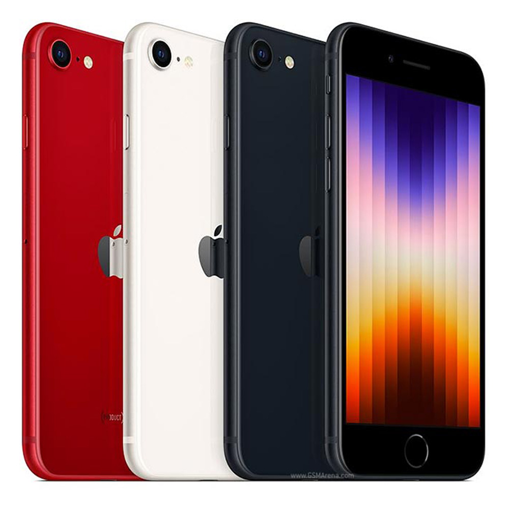 گوشی موبایل اپل مدل iPhone SE 2022 ظرفیت 128 گیگابایت JA نات اکتیو (Not Active)-1