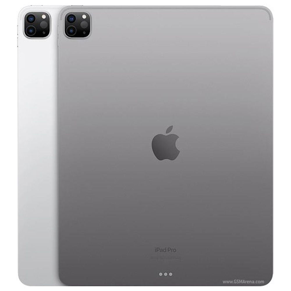 تبلت اپل مدل iPad Pro 12.9 2022 5G ظرفیت 256 گیگابایت-0