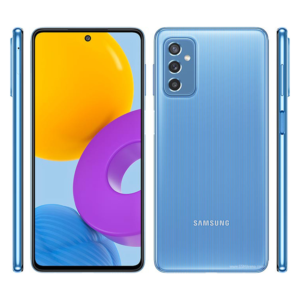 گوشی موبایل سامسونگ مدل Galaxy M52 5G ظرفیت 128 رم 8 گیگابایت - ویتنام-1