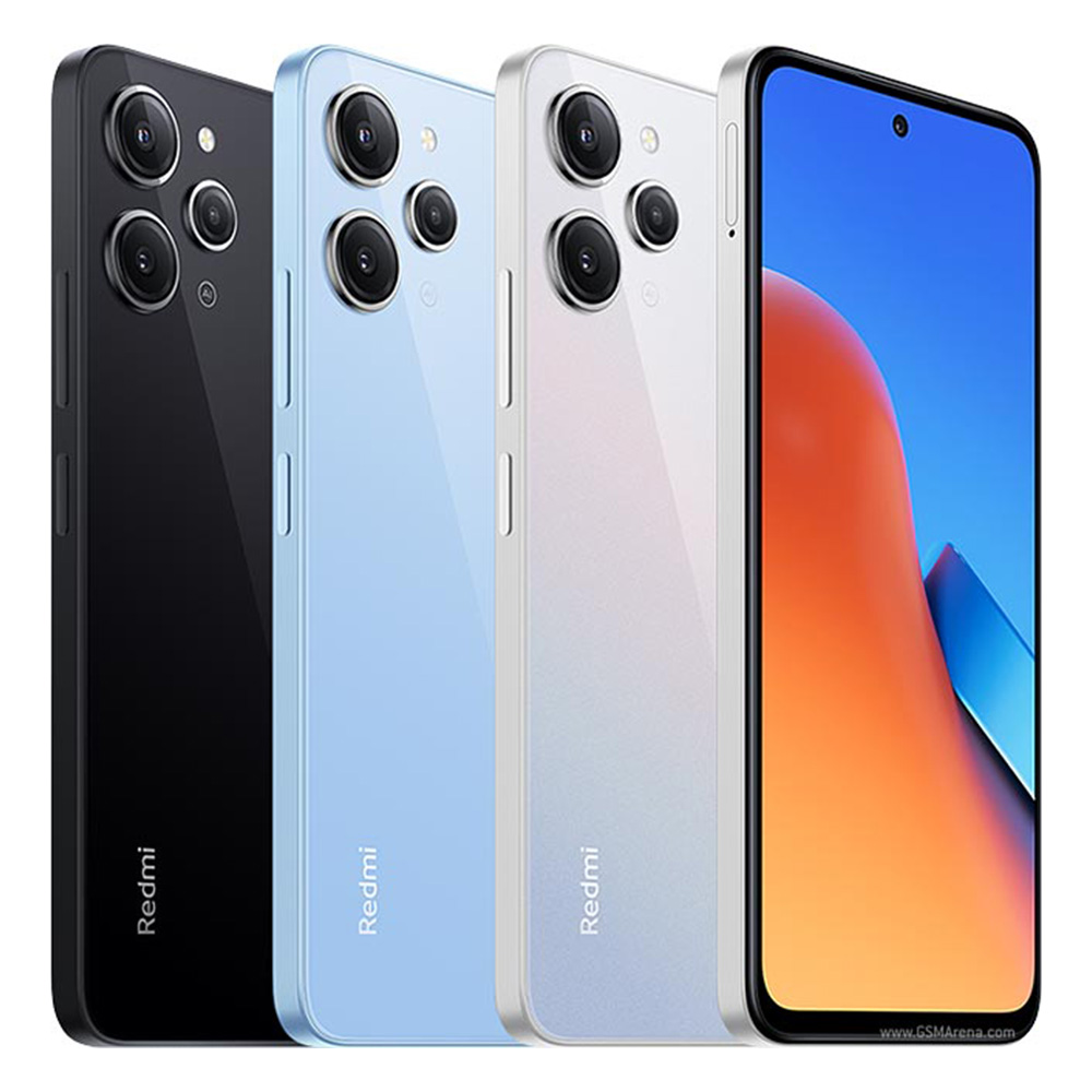 گوشی موبایل شیائومی مدل Redmi 12 ظرفیت 256 رم 8 گیگابایت - جعبه بزرگ-0