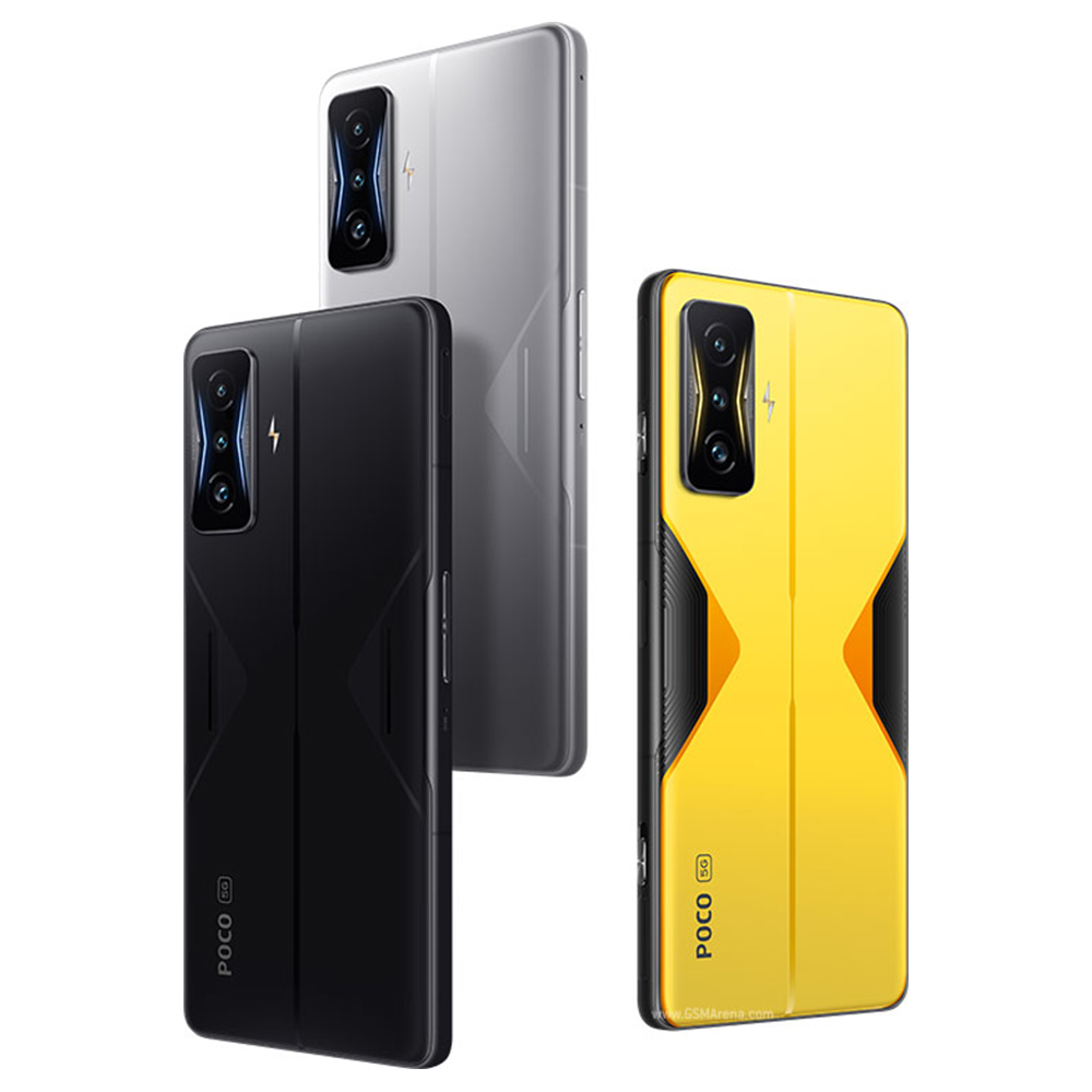 گوشی موبایل شیائومی مدل Poco F4 GT 5G ظرفیت 128 رم 8 گیگابایت-0
