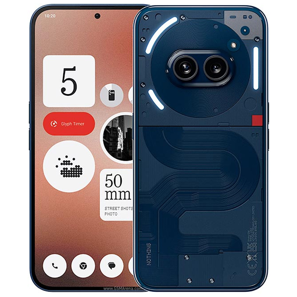 گوشی موبایل ناتینگ مدل Phone 2A ظرفیت 256 رم 12 گیگابایت-1