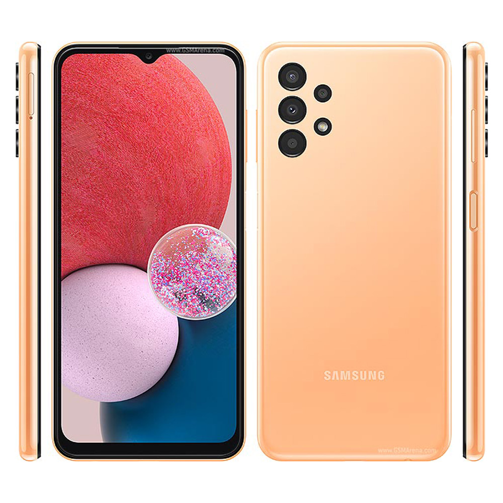 گوشی موبایل سامسونگ مدل Galaxy A13 ظرفیت 64 رم 4 گیگابایت - جعبه بزرگ به همراه شارژر - ویتنام-1