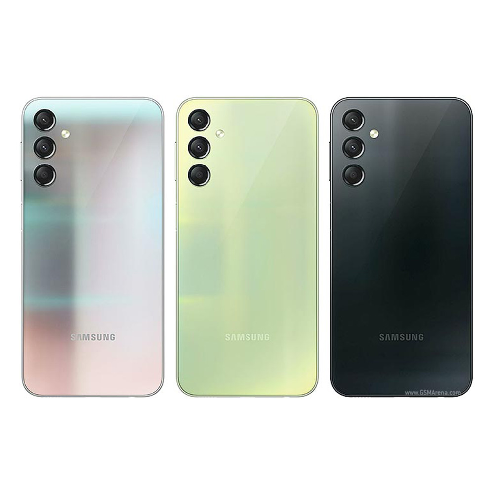 گوشی موبایل سامسونگ مدل Galaxy A24 ظرفیت 128 رم 6 گیگابایت - ویتنام-0