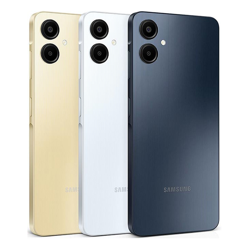 گوشی موبایل سامسونگ مدل Galaxy A06 ظرفیت 128 رم 6 گیگابایت-0