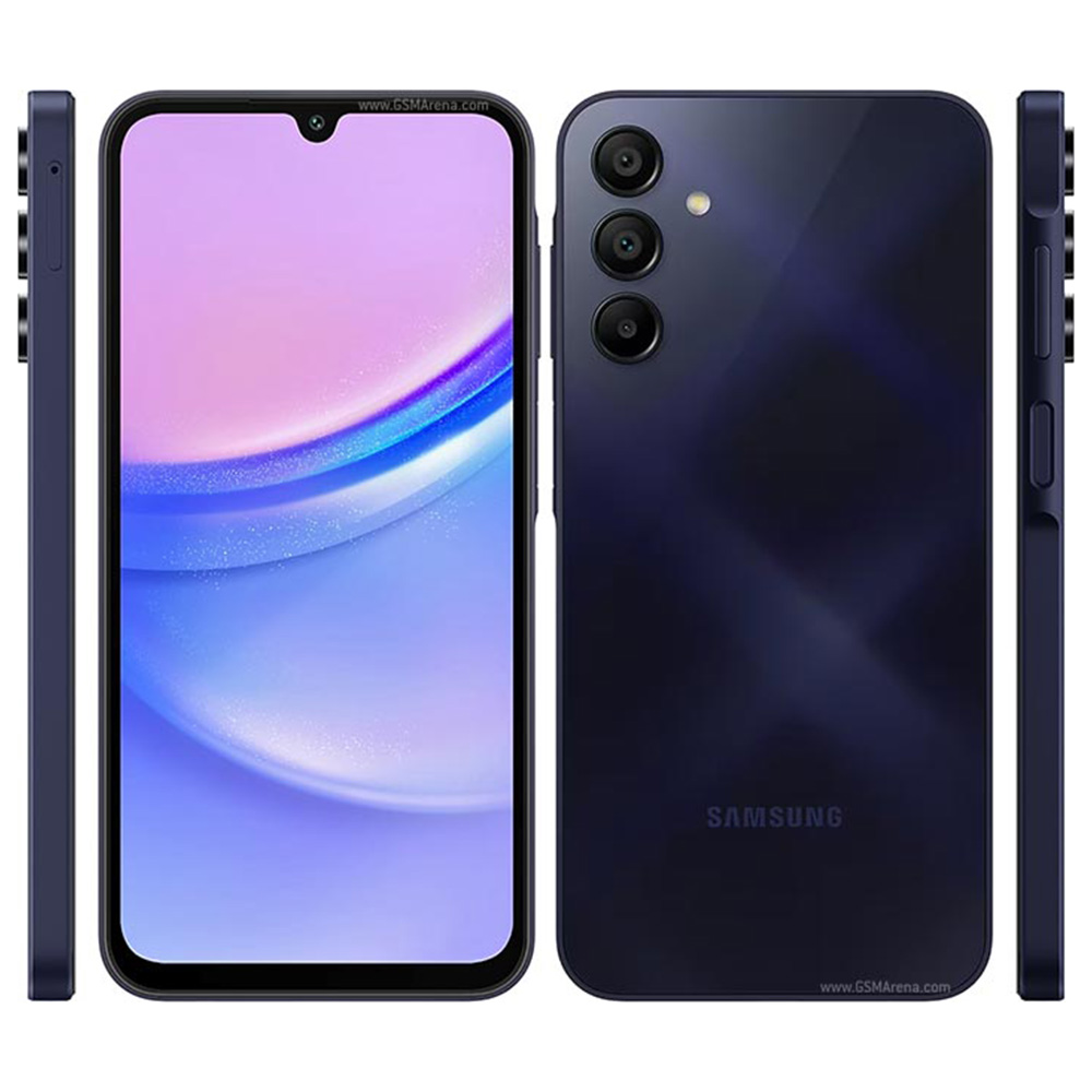 گوشی موبایل سامسونگ مدل Galaxy A15 ظرفیت 128 رم 4 گیگابایت - ویتنام-0
