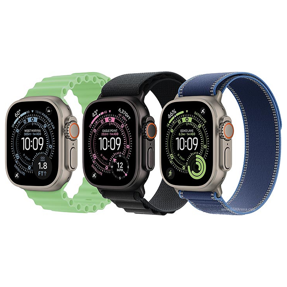 ساعت هوشمند اپل مدل Ultra 3 49mm Ocean Band-1
