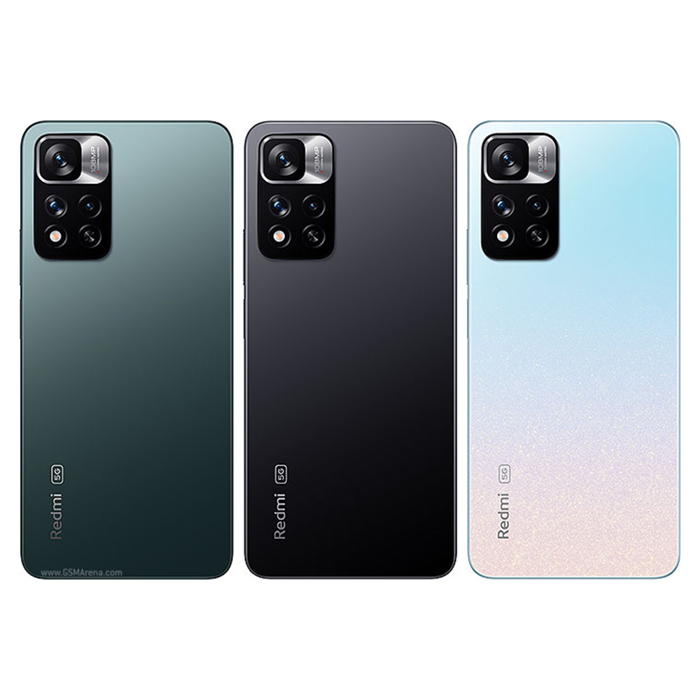 گوشی موبایل شیائومی مدل Redmi Note 11 Pro Plus 5G ظرفیت 128 رم 8 گیگابایت-3