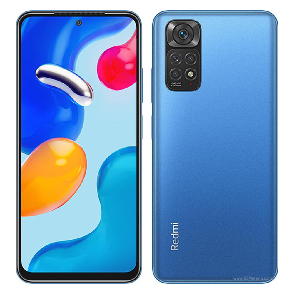 گوشی موبایل شیائومی مدل Redmi Note 11s ظرفیت 128 رم 8 گیگابایت - گلوبال-1