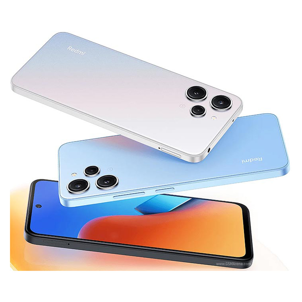 گوشی موبایل شیائومی مدل Redmi 12 ظرفیت 256 رم 8 گیگابایت - جعبه بزرگ-2
