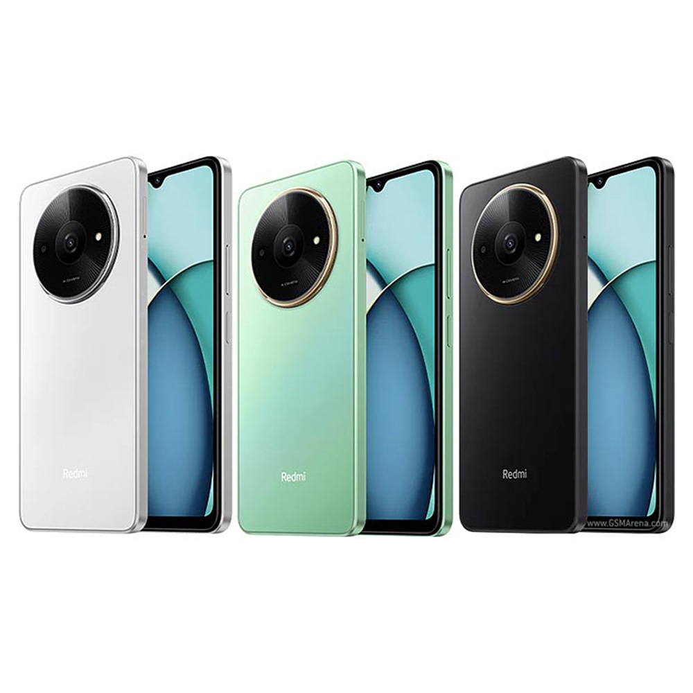 گوشی موبایل شیائومی مدل Redmi A3x ظرفیت 64 رم 3 گیگابایت-1