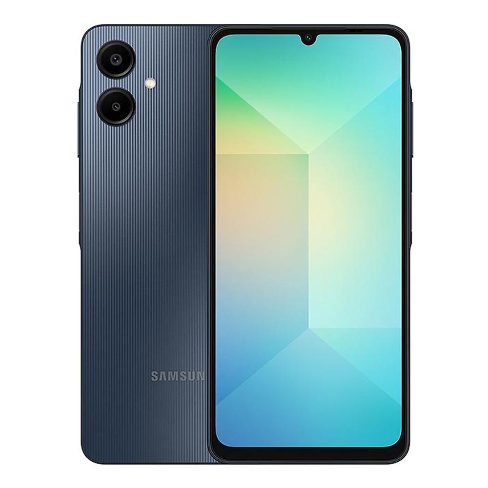 گوشی موبایل سامسونگ مدل Galaxy A06 ظرفیت 128 رم 6 گیگابایت