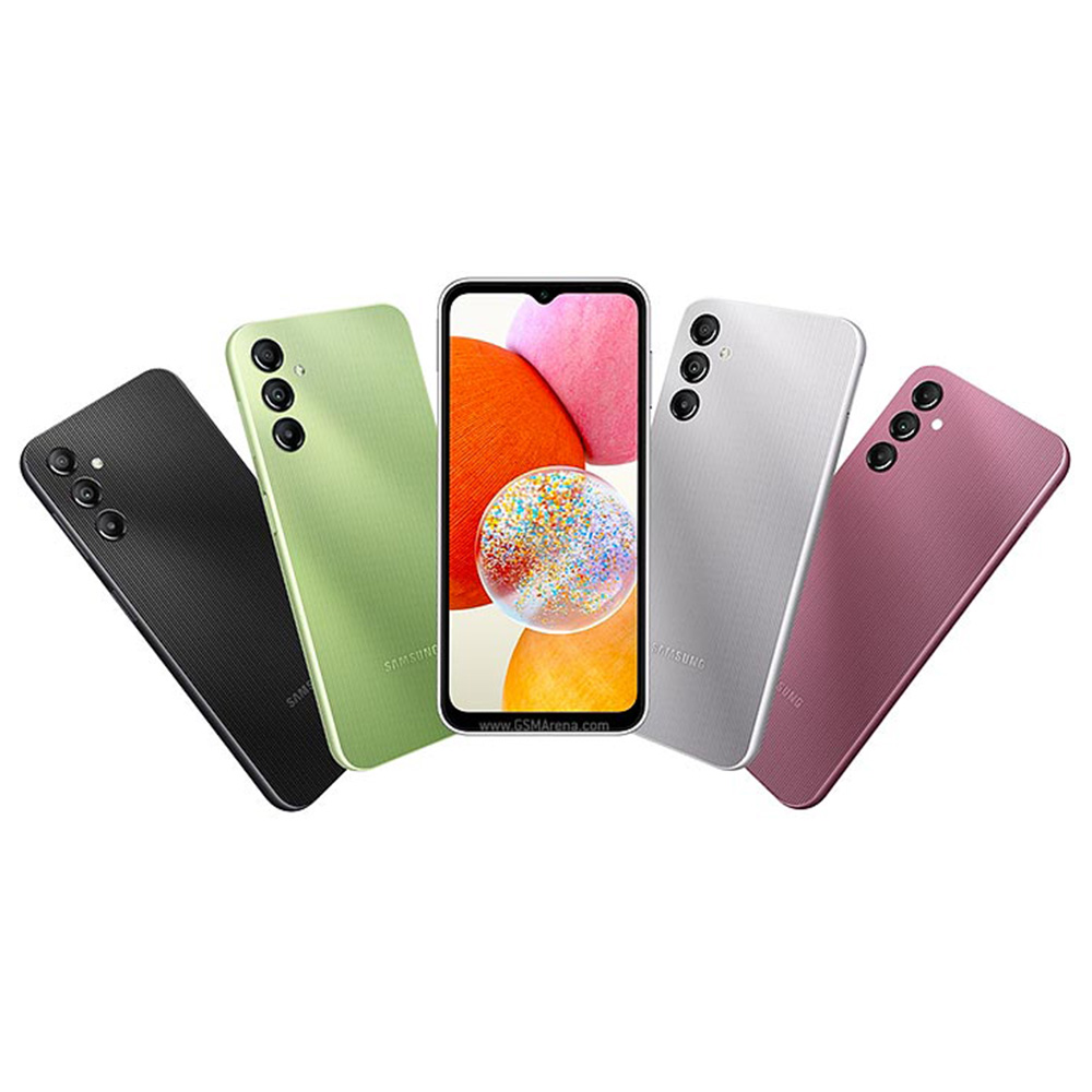 گوشی موبایل سامسونگ مدل Galaxy A14 ظرفیت 64 رم 4 گیگابایت - ویتنام-2