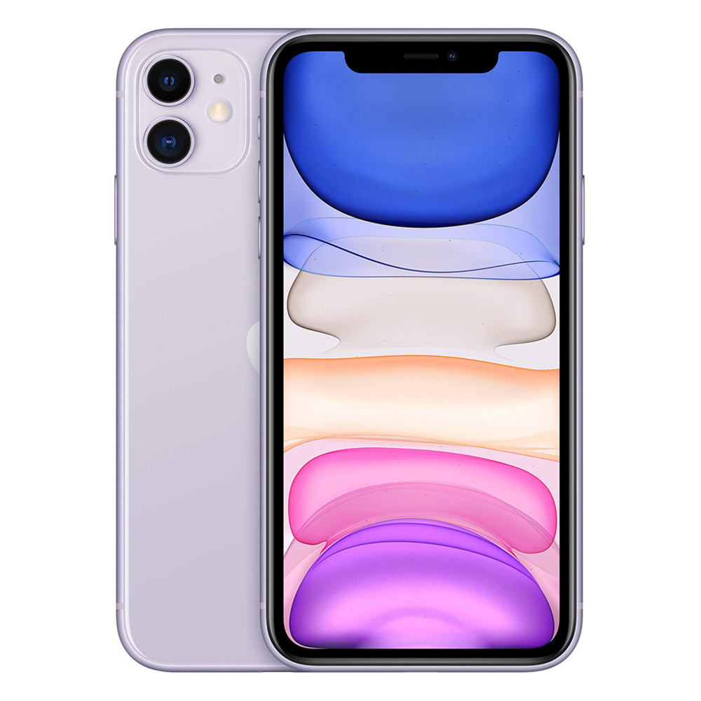 گوشی موبایل اپل مدل iPhone 11 ظرفیت 128 گیگابایت نات اکتیو (Not Active)