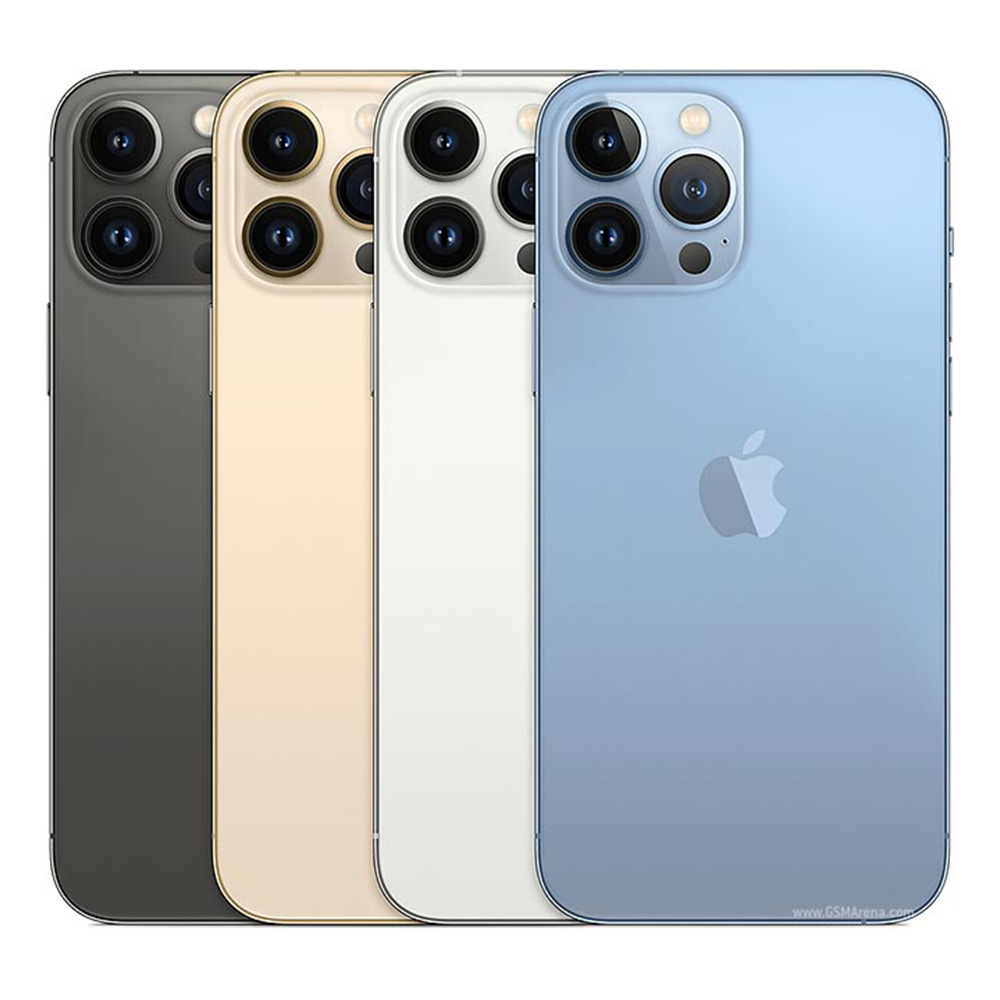 گوشی موبایل اپل مدل iPhone 13 Pro ظرفیت 128 گیگابایت دو سیم کارت CH نات اکتیو (Not Active) - لیبل-0