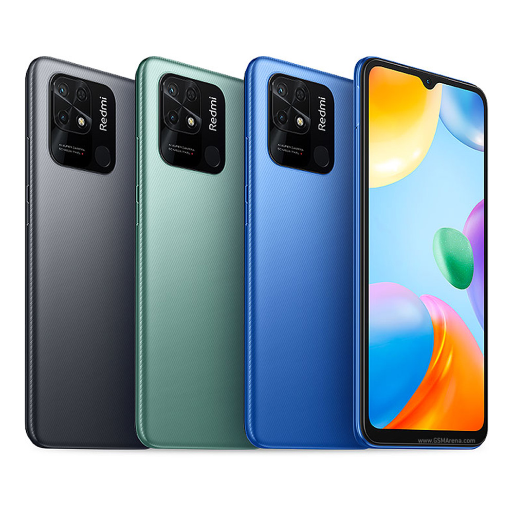 گوشی موبایل شیائومی مدل Redmi 10C ظرفیت 64 رم 4 گیگابایت-0
