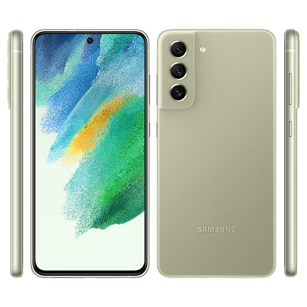 گوشی موبایل سامسونگ مدل Galaxy S21 FE 5G ظرفیت 256 رم 8 گیگابایت - ویتنام-1
