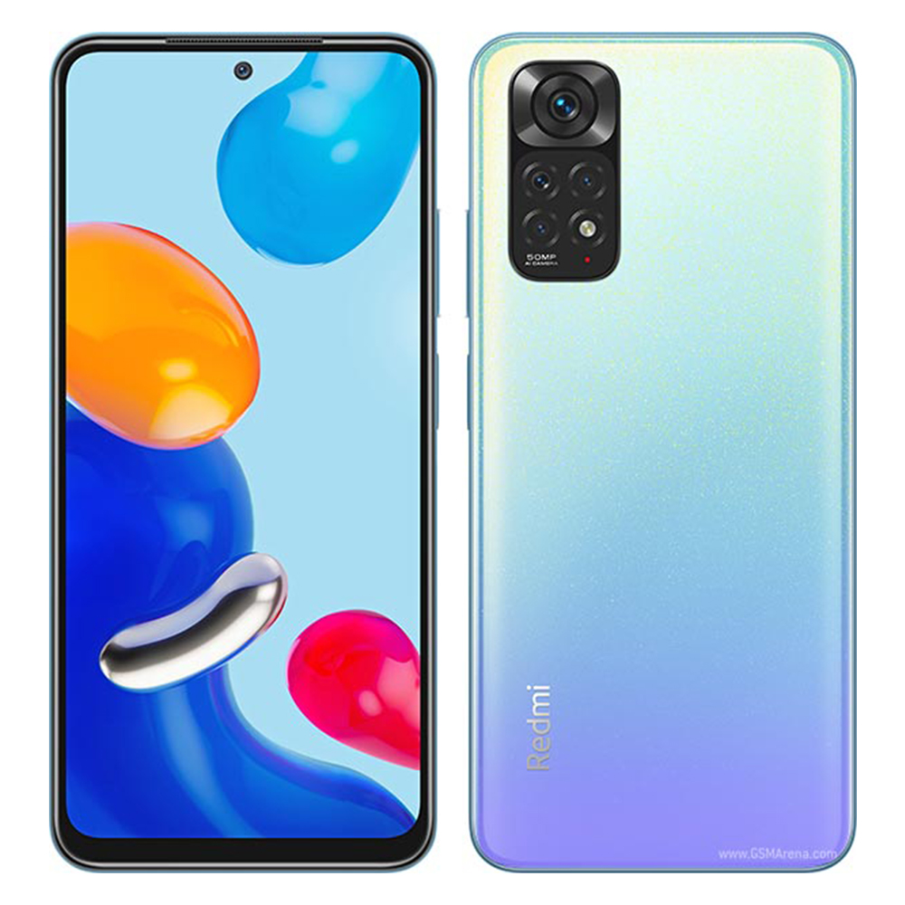 گوشی موبایل شیائومی مدل Redmi Note 11 ظرفیت 128 رم 6 گیگابایت-0