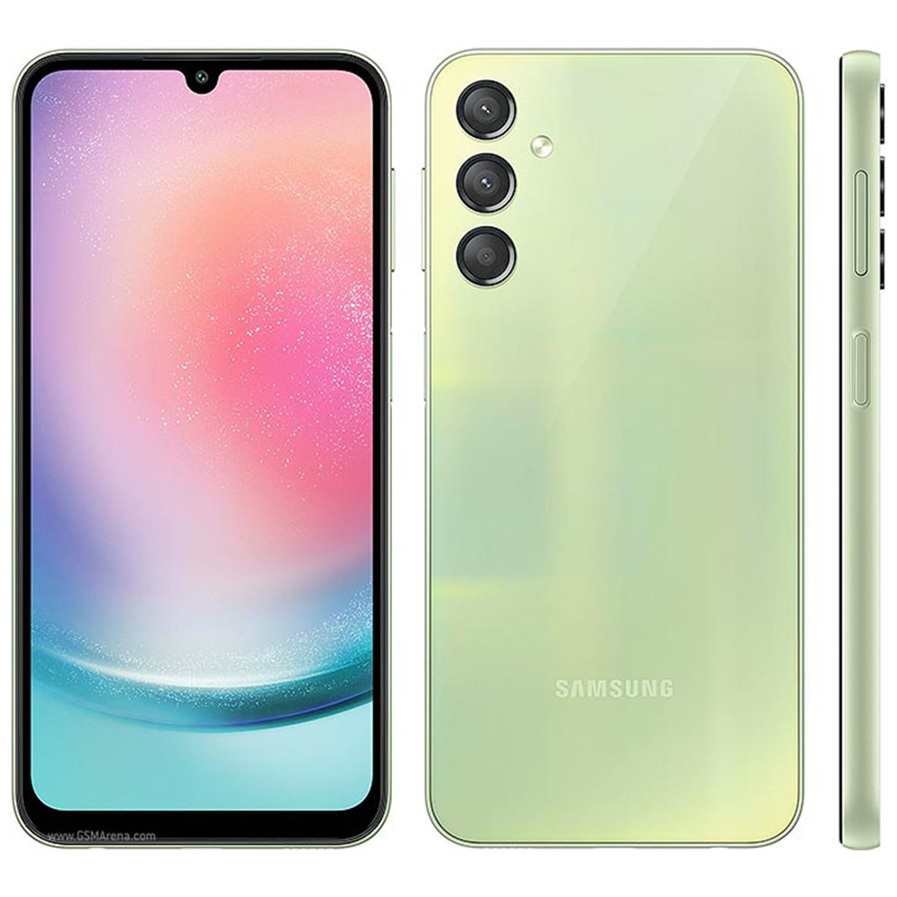 گوشی موبایل سامسونگ مدل Galaxy A24 ظرفیت 128 رم 6 گیگابایت - ویتنام-1