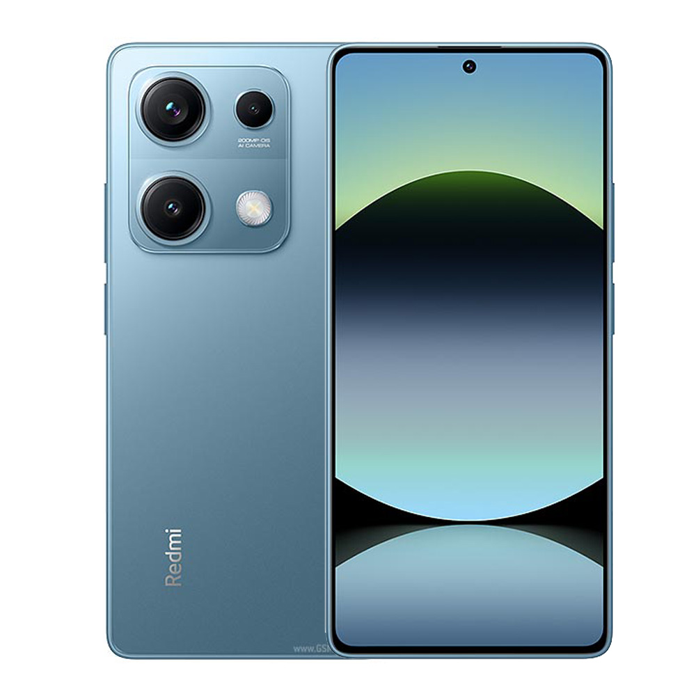 گوشی موبایل شیائومی مدل Redmi Note 14S ظرفیت 128 رم 8 گیگابایت