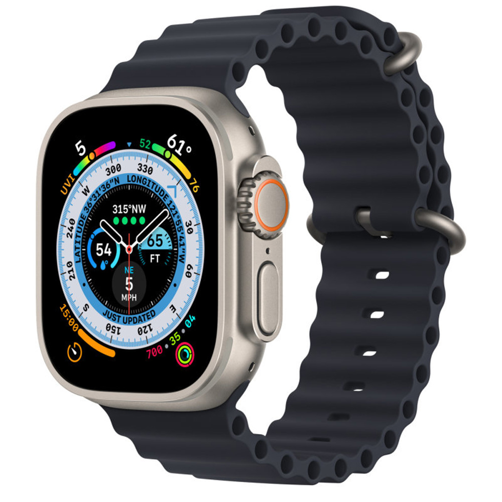 ساعت هوشمند اپل مدل Ultra 49mm Ocean Band