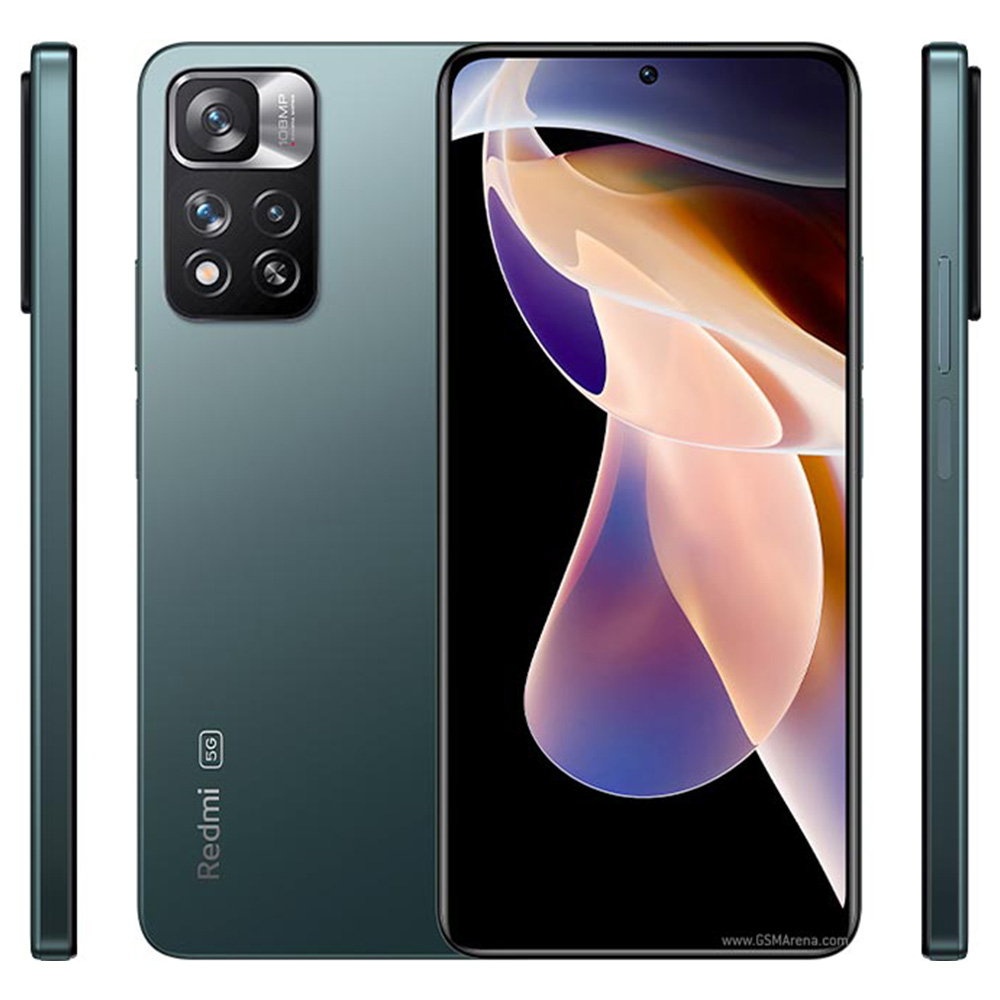 گوشی موبایل شیائومی مدل Redmi Note 11 Pro Plus 5G ظرفیت 128 رم 8 گیگابایت-0