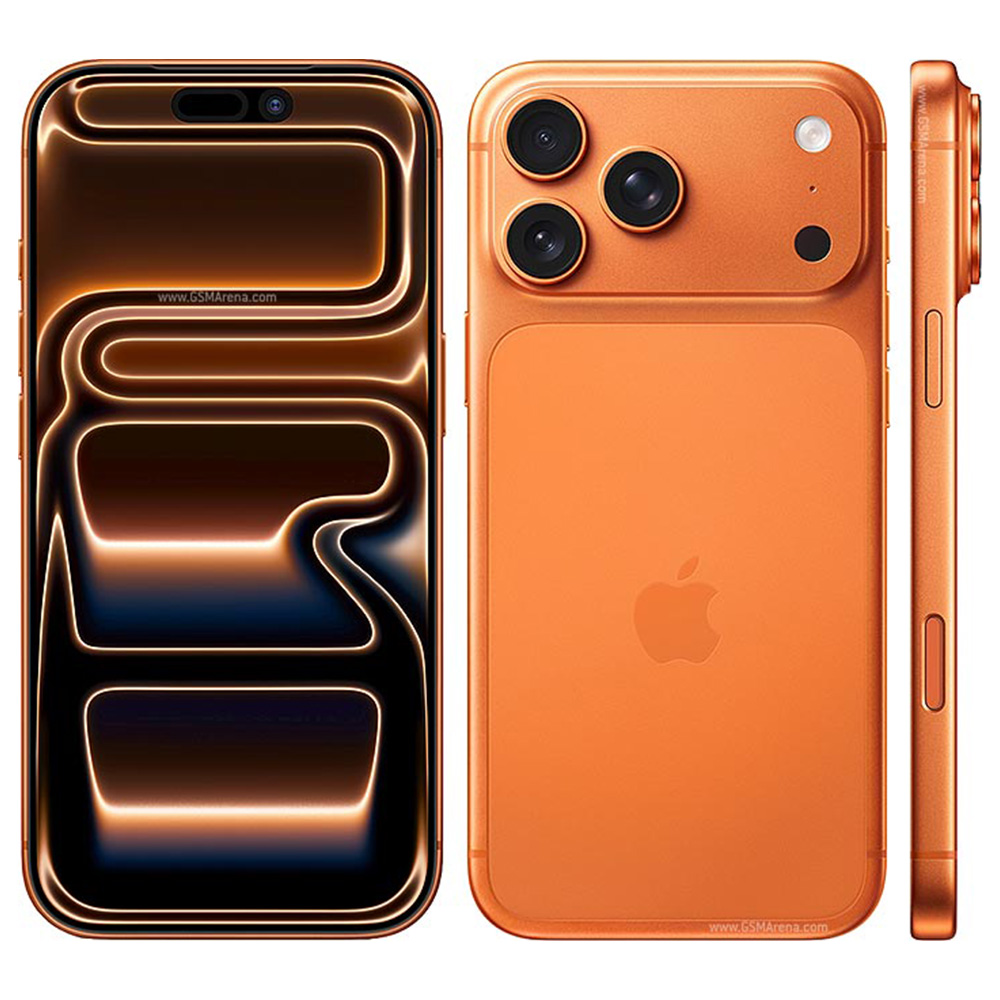 گوشی موبایل اپل مدل iPhone 17 Pro Max ظرفیت 256 گیگابایت دو سیم کارت CH نات اکتیو (Not Active)-1