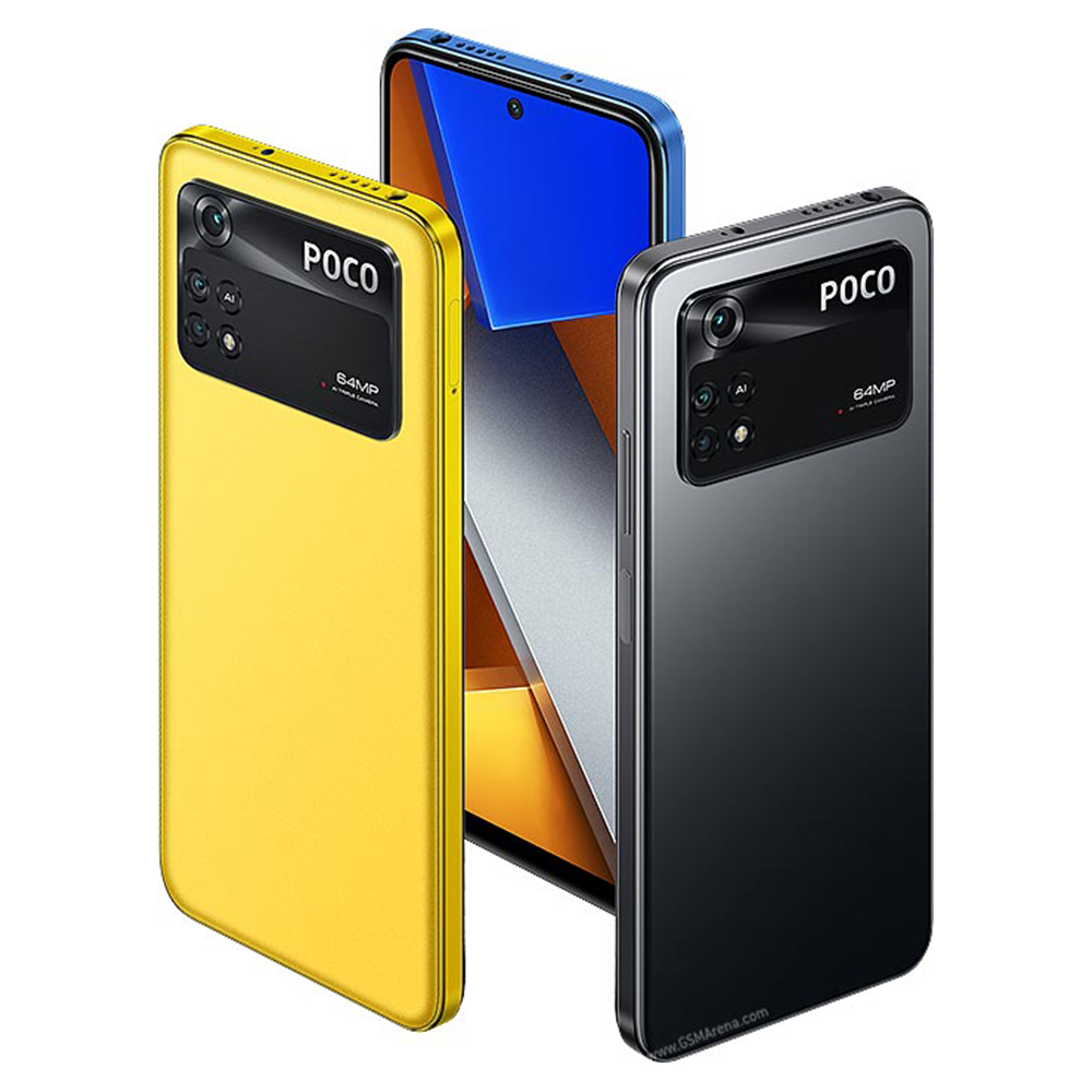 گوشی موبایل شیائومی مدل Poco M4 Pro ظرفیت 256 رم 8 گیگابایت-0