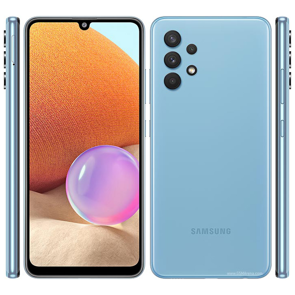 گوشی موبایل سامسونگ مدل Galaxy A32 ظرفیت 128 رم 6 گیگابایت - ویتنام-1