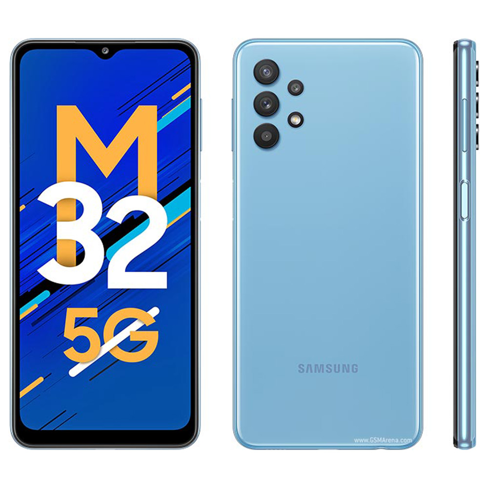 گوشی موبایل سامسونگ مدل Galaxy M32 5G ظرفیت 128 رم 8 گیگابایت-1