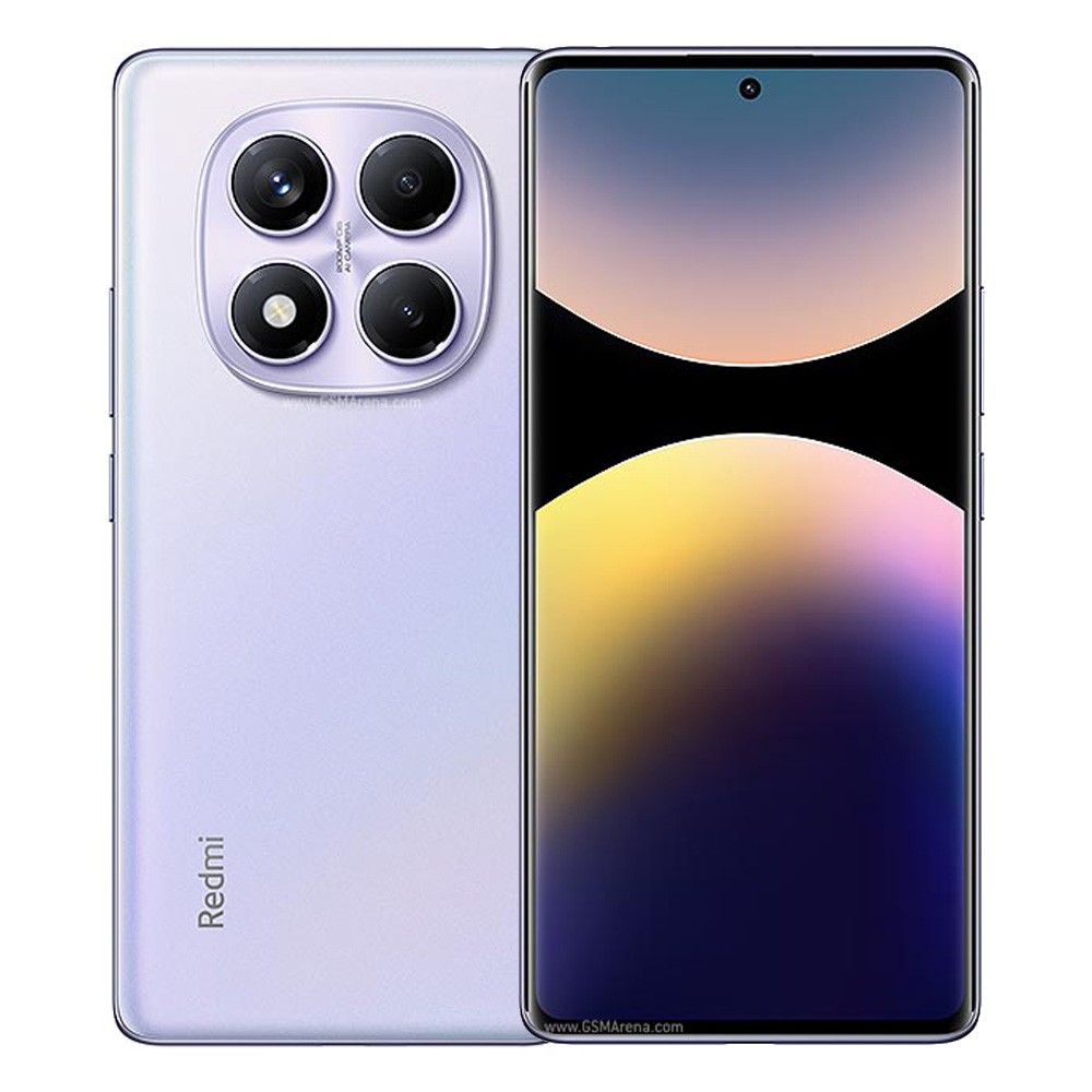گوشی موبایل شیائومی مدل Redmi Note 14 Pro ظرفیت 256 رم 8 گیگابایت