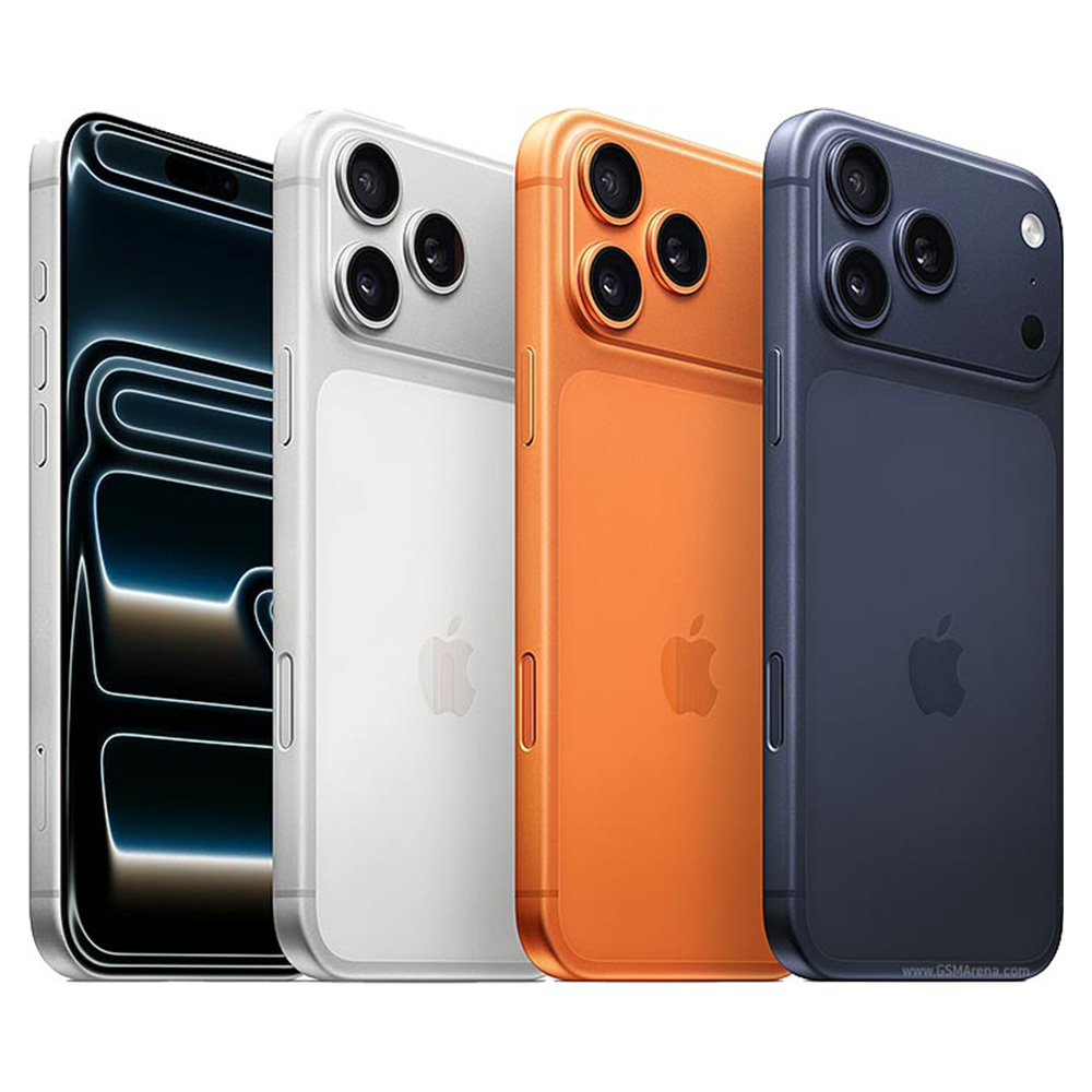گوشی موبایل اپل مدل iPhone 17 Pro Max ظرفیت 256 گیگابایت ZAA تک سیم کارت نات اکتیو (Not Active)-0