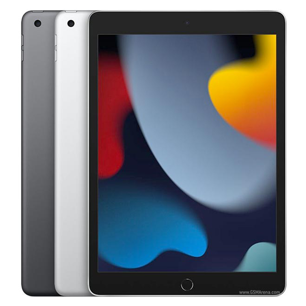 تبلت اپل مدل iPad 10.2 2021 WiFi ظرفیت 64 گیگابایت-0