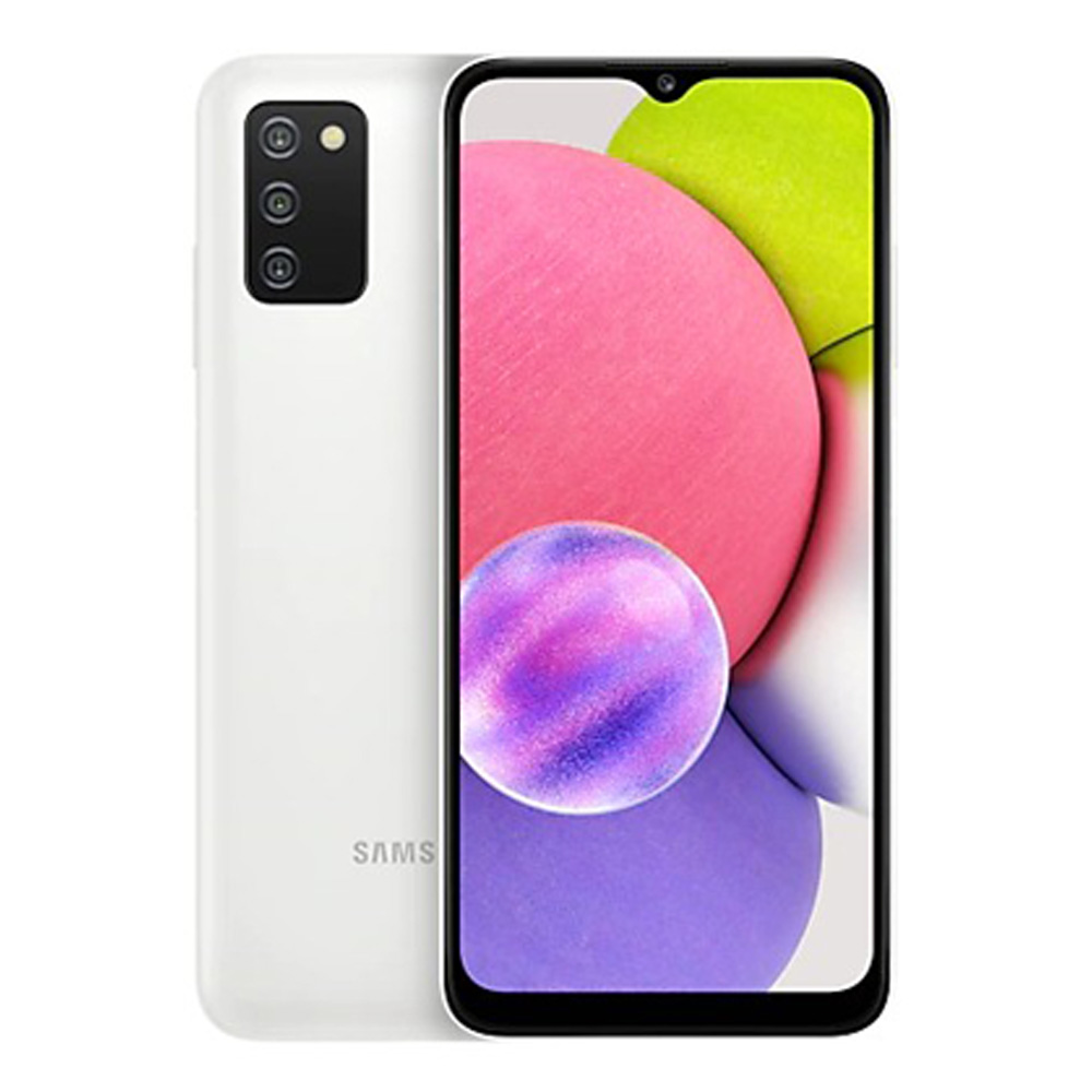 گوشی موبایل سامسونگ مدل Galaxy A03s ظرفیت 32 رم 3 گیگابایت