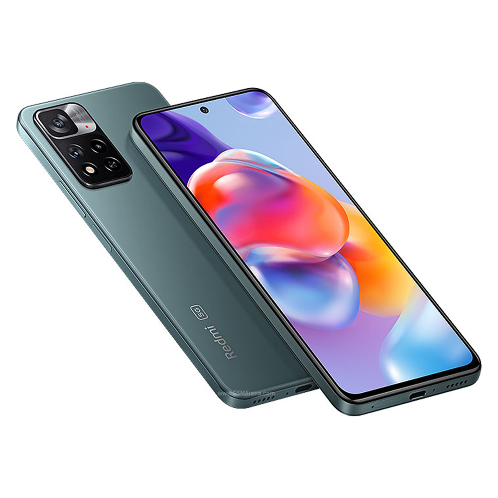 گوشی موبایل شیائومی مدل Redmi Note 11 Pro Plus 5G ظرفیت 128 رم 8 گیگابایت-1
