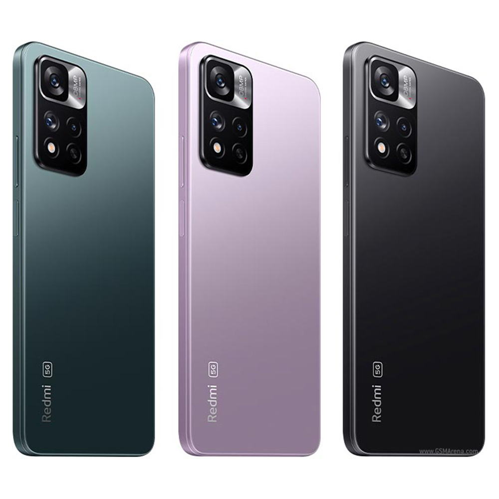 گوشی موبایل شیائومی مدل Redmi Note 11 Pro Plus 5G ظرفیت 128 رم 8 گیگابایت-2