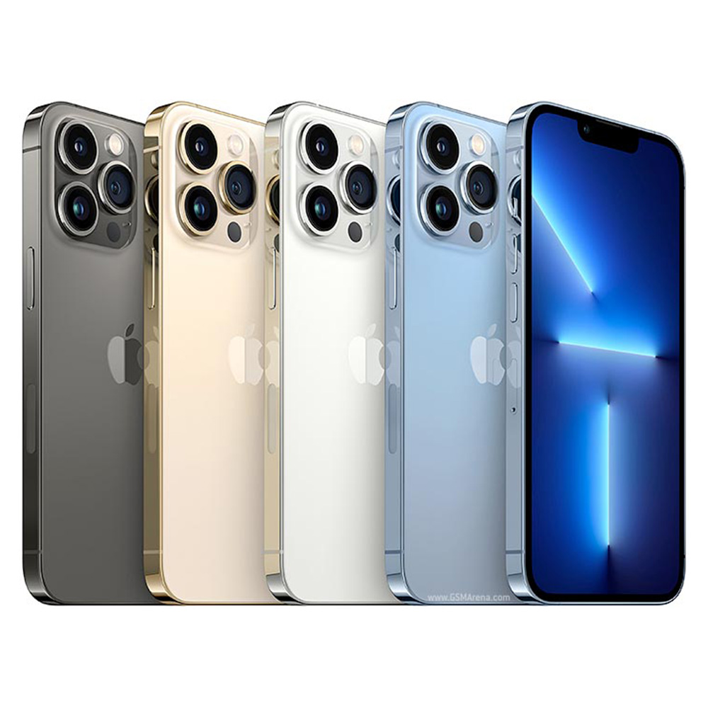 گوشی موبایل اپل مدل iPhone 13 Pro Max ظرفیت 256 گیگابایت دو سیم کارت اکتیو (Active)-0