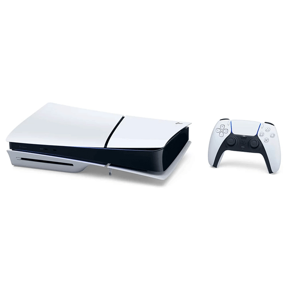 کنسول بازی سونی مدل PlayStation 5 Slim نسخه استاندارد دیسک خور ظرفیت 1 ترابایت ریجن اروپا سری 2016A-2